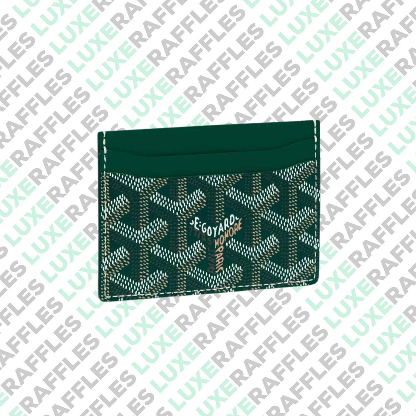 WIN THIS 'Goyard Saint-Sulpice Card holder'