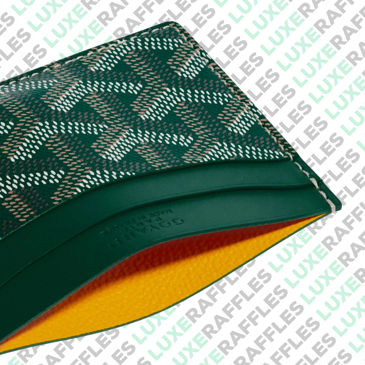 WIN THIS 'Goyard Saint-Sulpice Card holder'