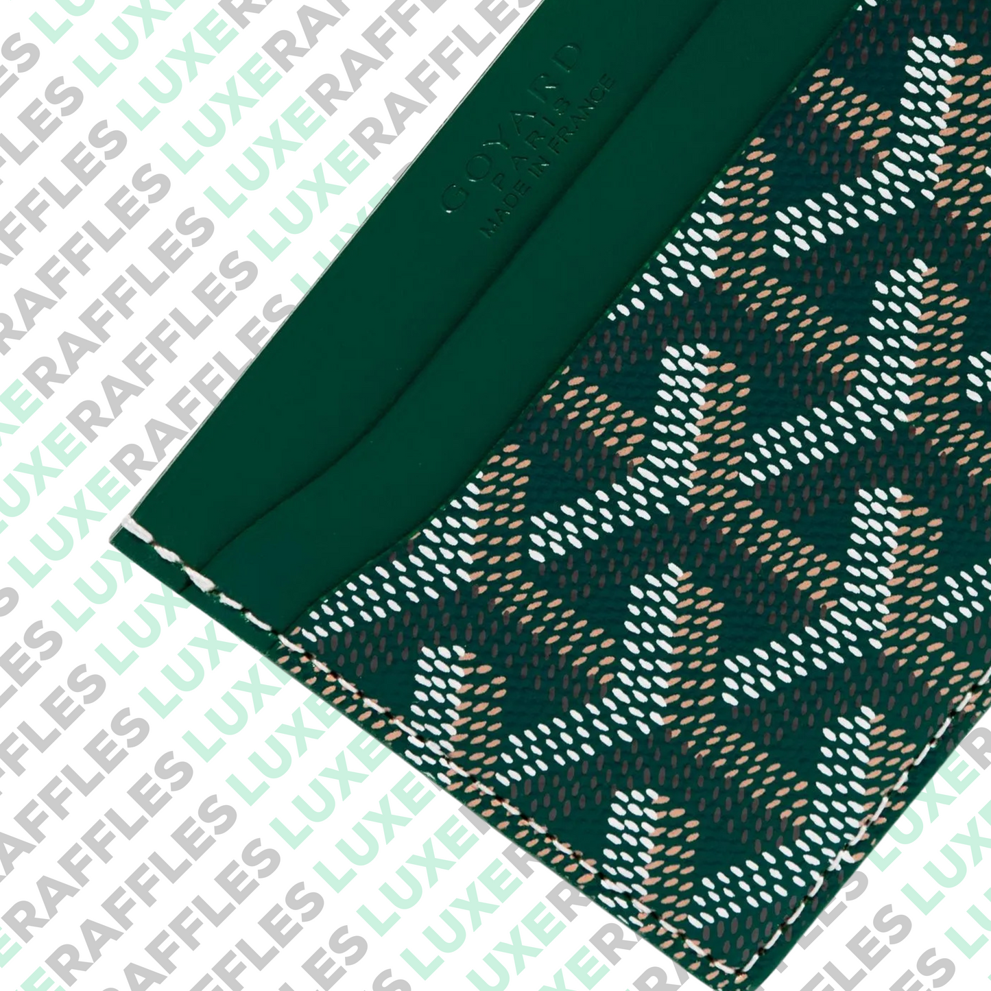 WIN THIS 'Goyard Saint-Sulpice Card holder'