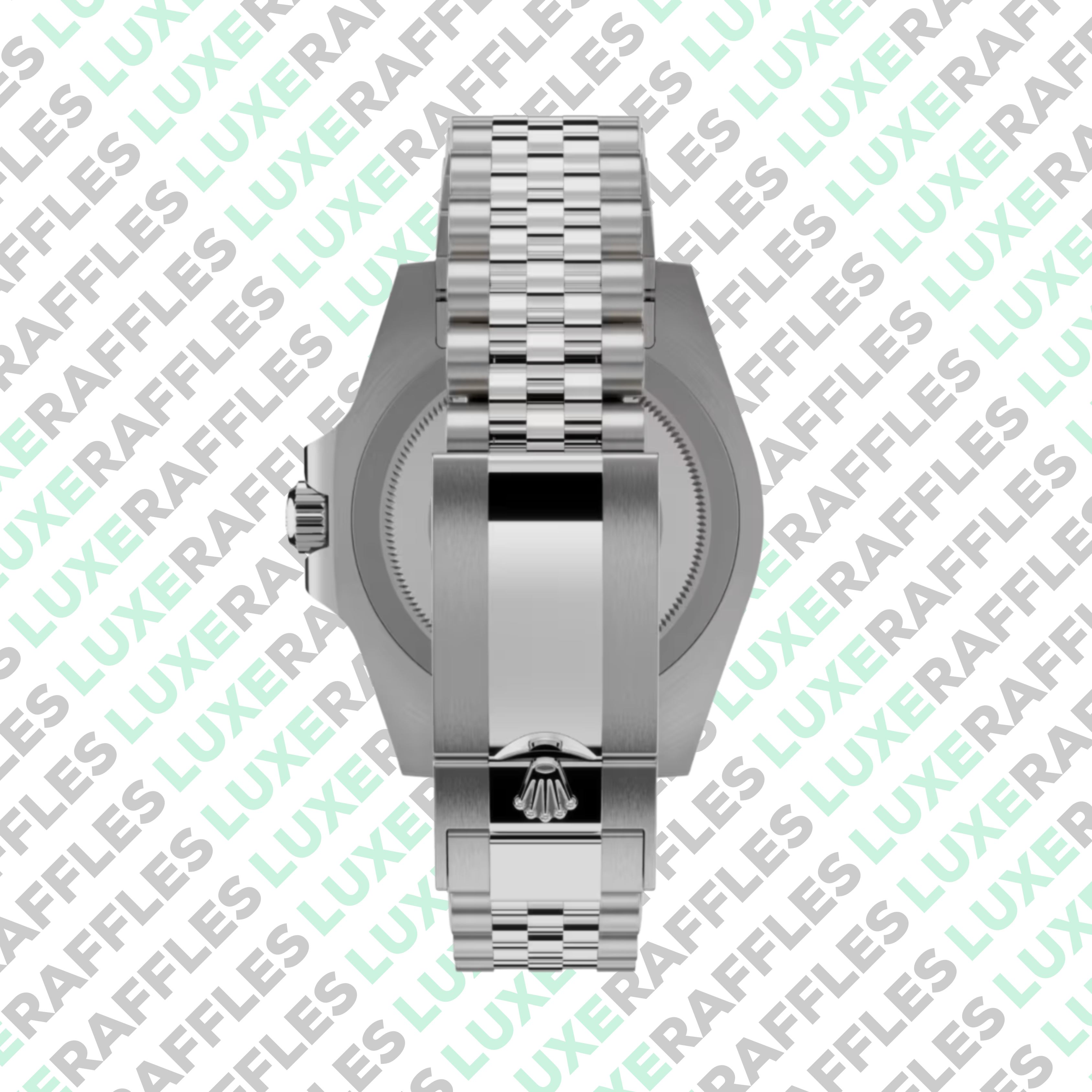 WIN THIS ROLEX GMT-MASTER PEPSI WORTH £16,000+