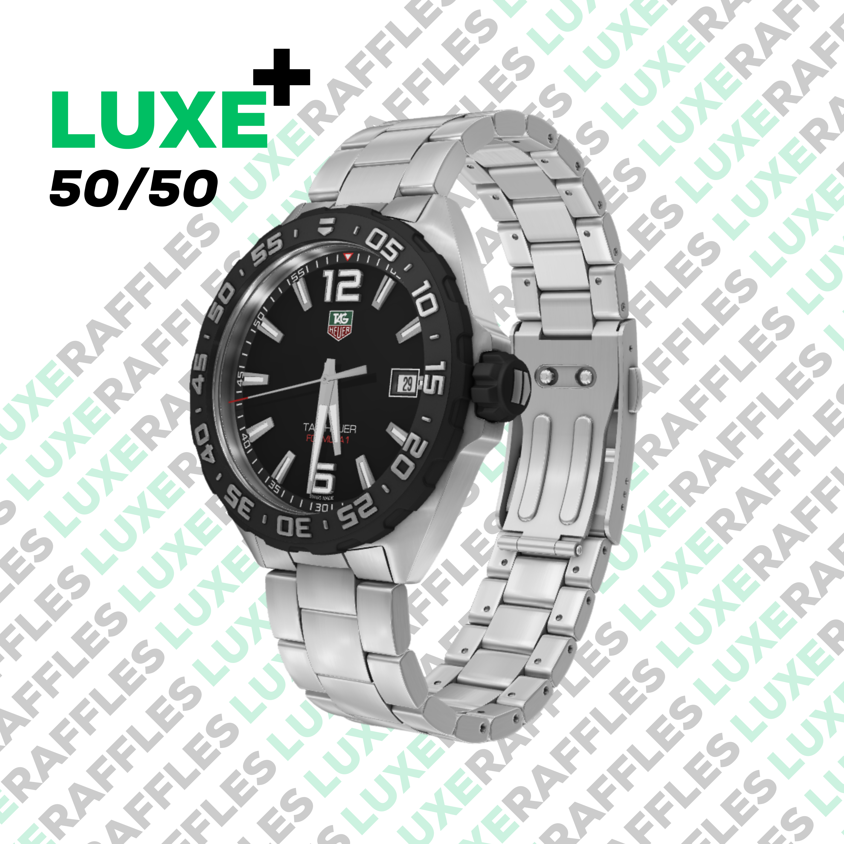 WIN THIS TAG-HEUER FORMULA 1