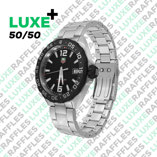 WIN THIS TAG-HEUER FORMULA 1