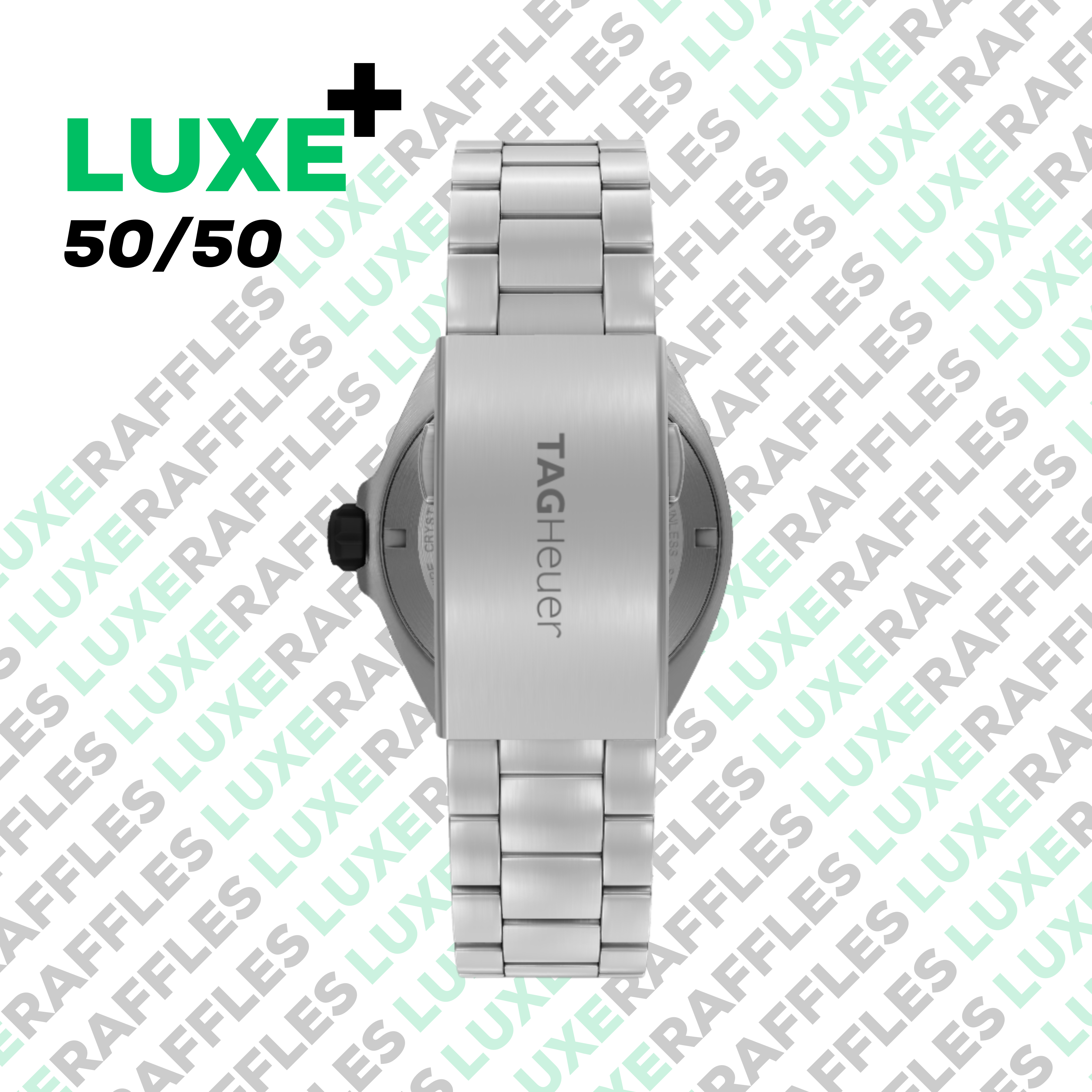 WIN THIS TAG-HEUER FORMULA 1