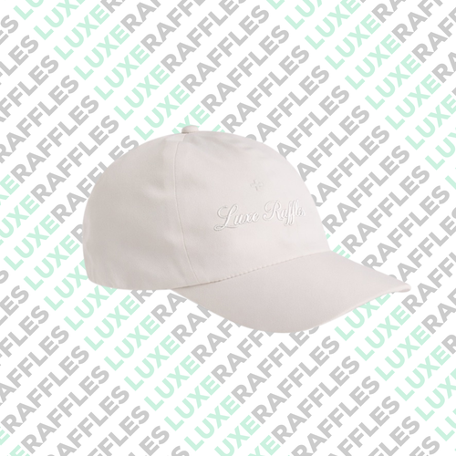 LUXE RAFFLES SIGNATURE NYLON ACTIVE CAP
