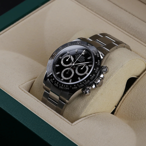 WIN THIS ROLEX DAYTONA OYSTER 40MM WORTH £20,000
