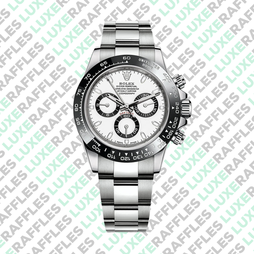 WIN A ROLEX PANDA DAYTONA WORTH £25,000+