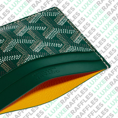 WIN THIS 'Goyard Saint-Sulpice Card holder'