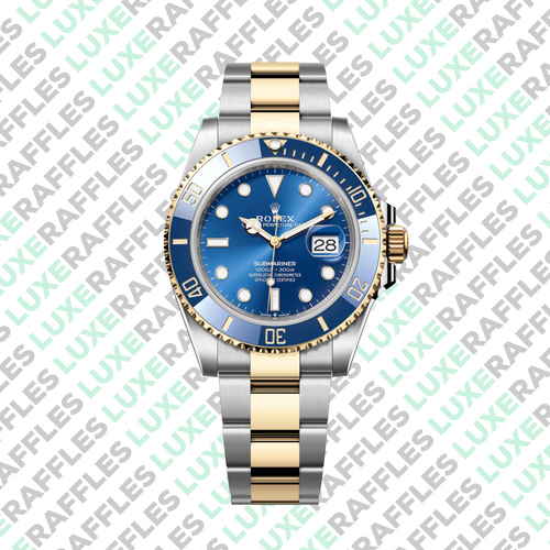 WIN THIS SUBMARINER DATE 40 'BLUESY'