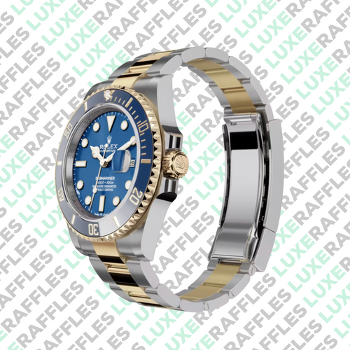 WIN THIS SUBMARINER DATE 40 'BLUESY'