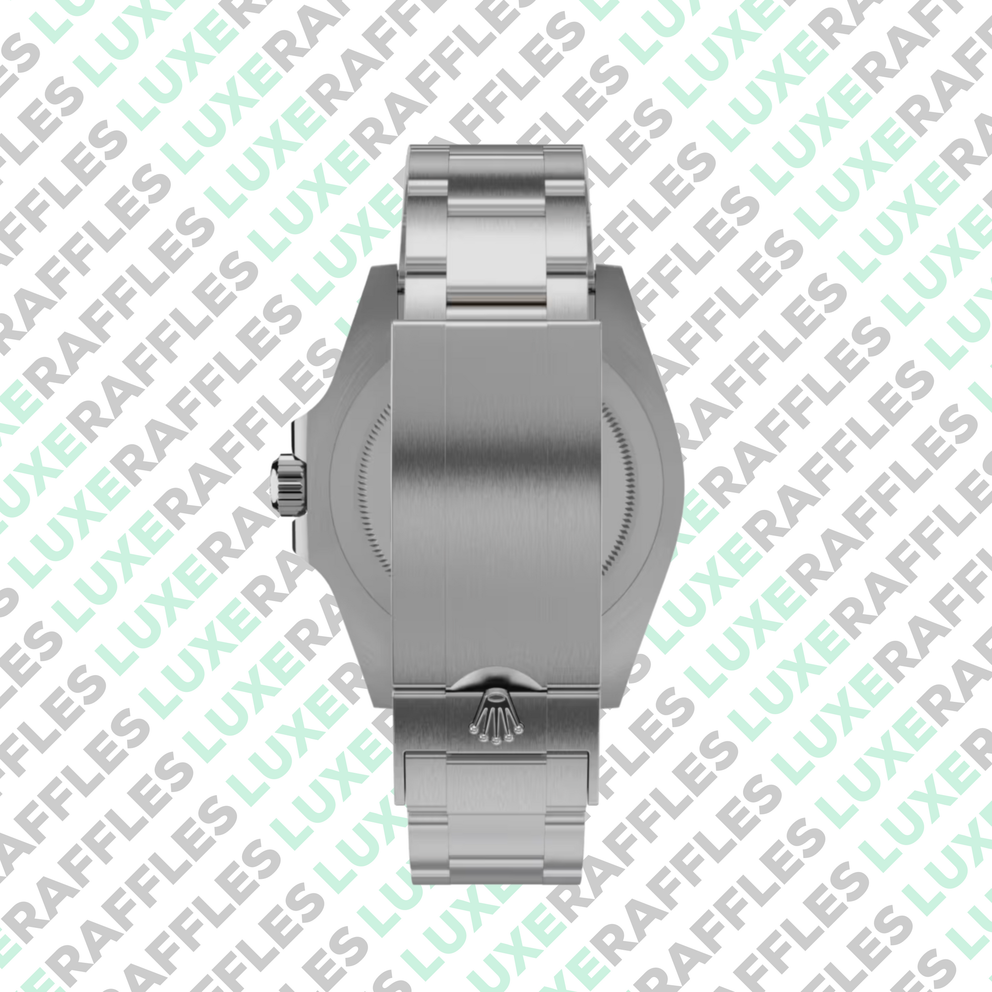 WIN A SUBMARINER 126610LV 'STARBUCKS' WORTH OVER £11,500