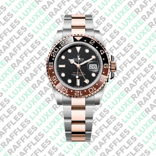 WIN THIS ROLEX GMT-MASTER II 'ROOTBEER'