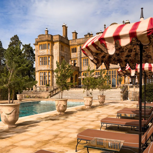 WIN A NIGHT STAY FOR TWO AT ESTELLE MANOR WORTH £1200+