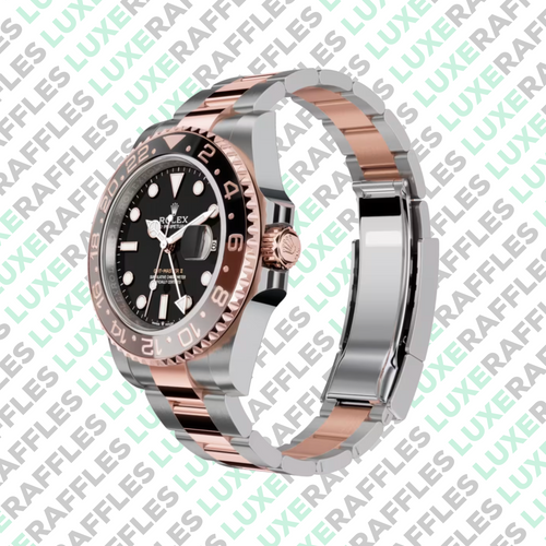 WIN THIS ROLEX GMT-MASTER II 'ROOTBEER'
