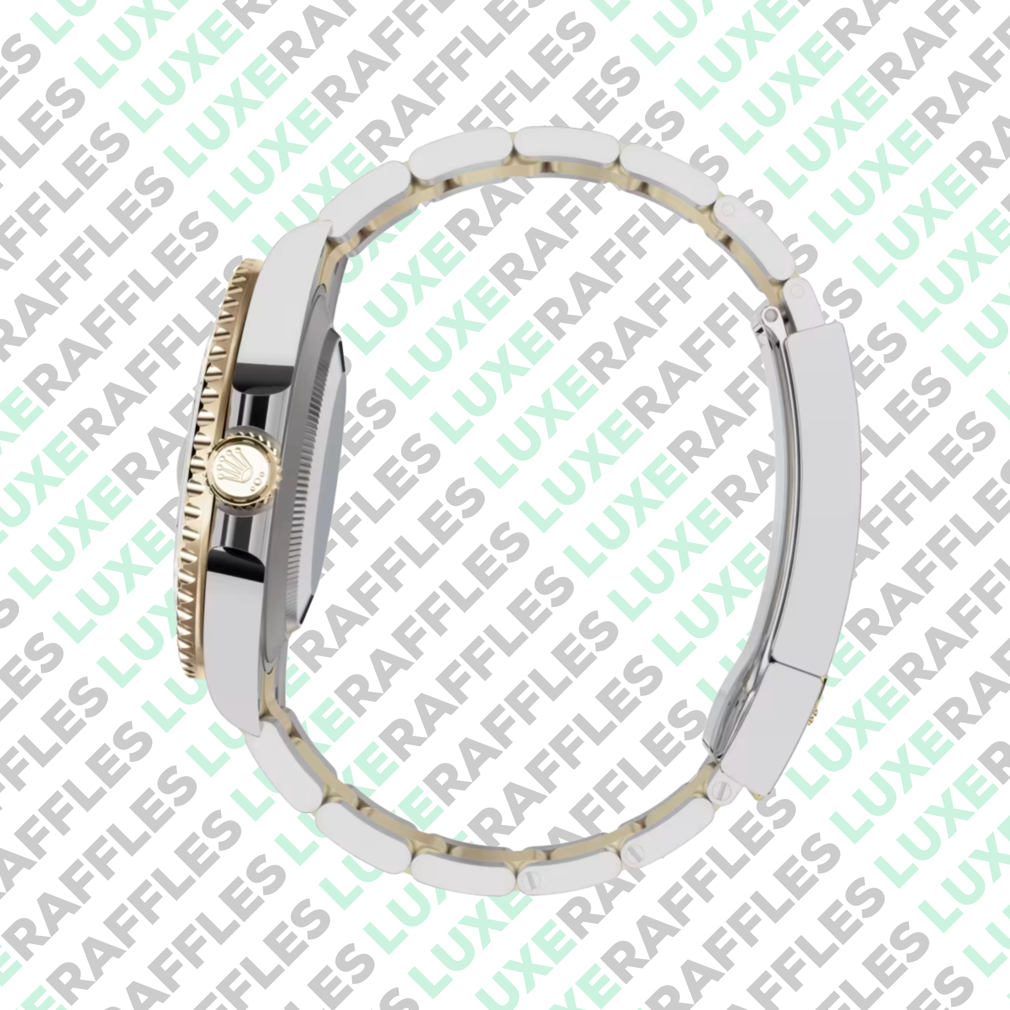 WIN THIS SUBMARINER DATE 40 'BLUESY'