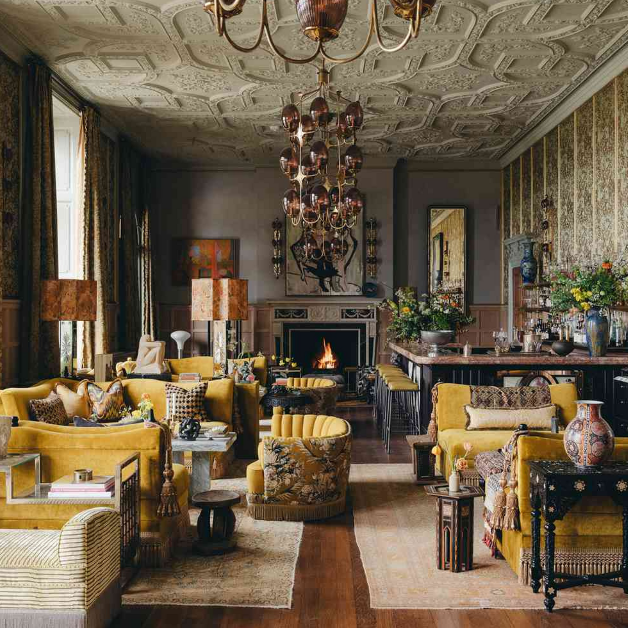 WIN A NIGHT STAY FOR TWO AT ESTELLE MANOR WORTH £1200+