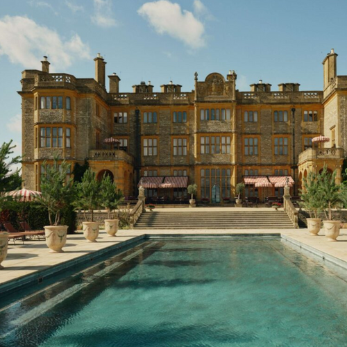 WIN A NIGHT STAY FOR TWO AT ESTELLE MANOR WORTH £1200+