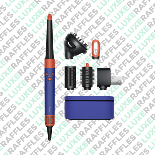 WIN A DYSON AIRWRAP I.D WORTH £450+
