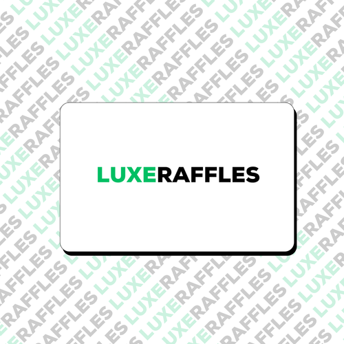 Luxe Raffles Digital Gift Card